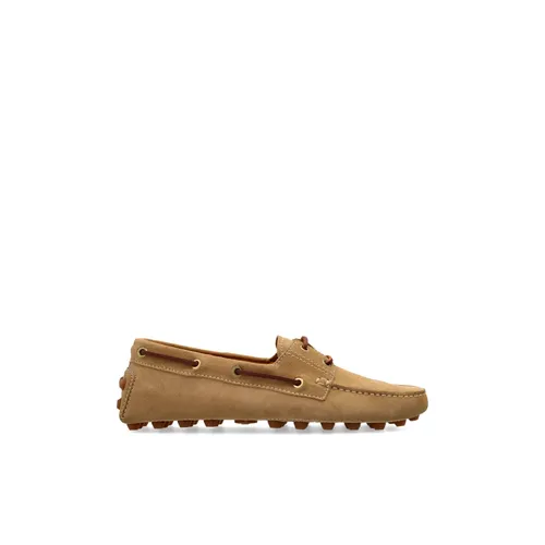 Shoes > Flats > Sailor Shoes - - Tod's - Modalova