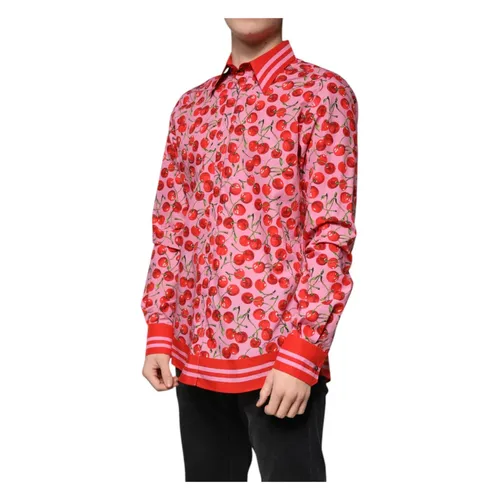 Shirts > Casual Shirts - - Dolce & Gabbana - Modalova