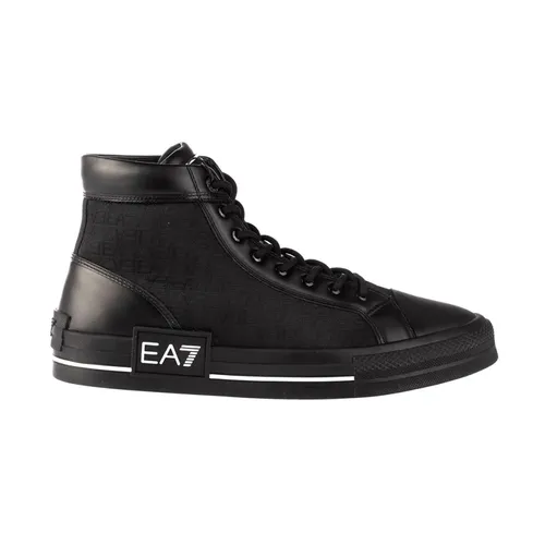 Shoes > Sneakers - - Emporio Armani EA7 - Modalova
