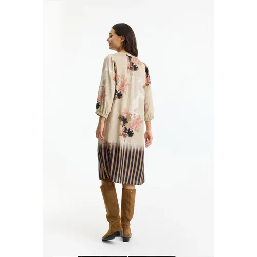Dresses > Day Dresses > Midi Dresses - - IN Front - Modalova