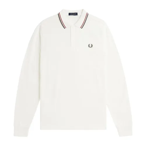 Tops > Polo Shirts - - Fred Perry - Modalova