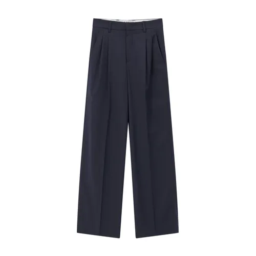 Trousers > Wide Trousers - - Rossi - Modalova