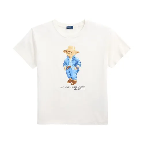 Tops > T-Shirts - - Polo Ralph Lauren - Modalova