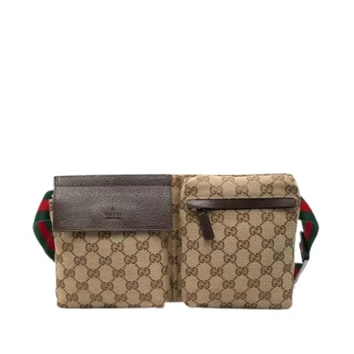 Pre-owned > Pre-owned Bags > Pre-owned Belt Bags - - Gucci Vintage - Modalova