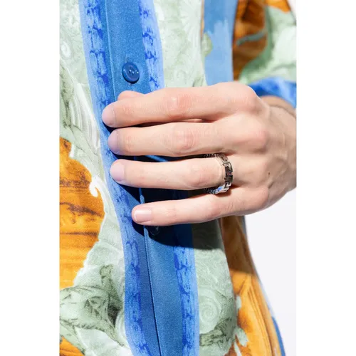 Accessories > Jewellery > Rings - - Versace - Modalova