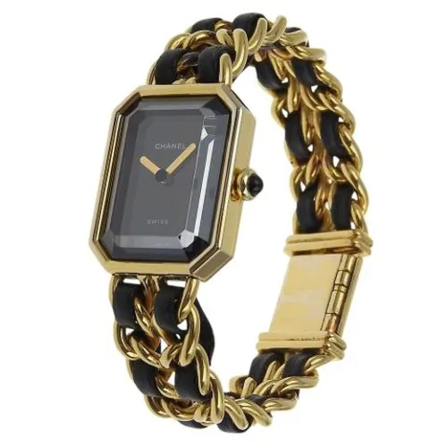 Pre-owned > Pre-owned Accessories > Pre-owned Watches - - Chanel Vintage - Modalova
