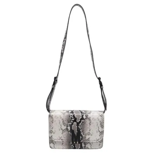 Pre-owned > Pre-owned Bags > Pre-owned Shoulder Bags - - Moschino Pre-Owned - Modalova