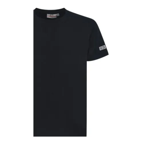 Gcds - Tops > T-Shirts - Black - Gcds - Modalova