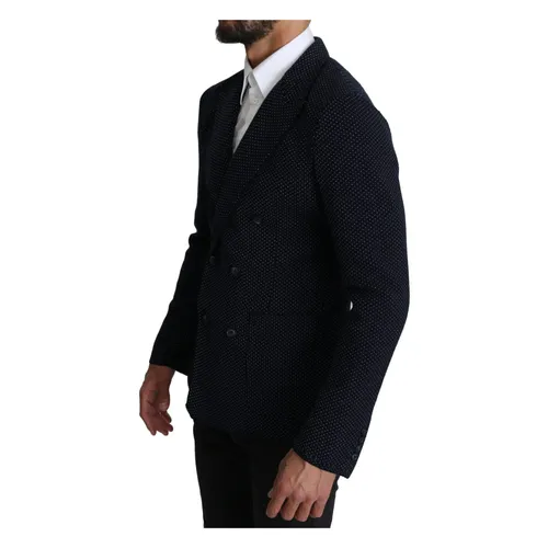 Jackets > Blazers - - Dolce & Gabbana - Modalova