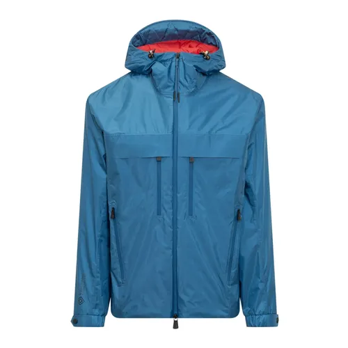 Jackets > Rain Jackets - - Moncler - Modalova