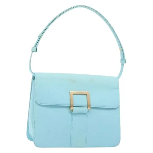Pre-owned > Pre-owned Bags > Pre-owned Shoulder Bags - - Saint Laurent Vintage - Modalova
