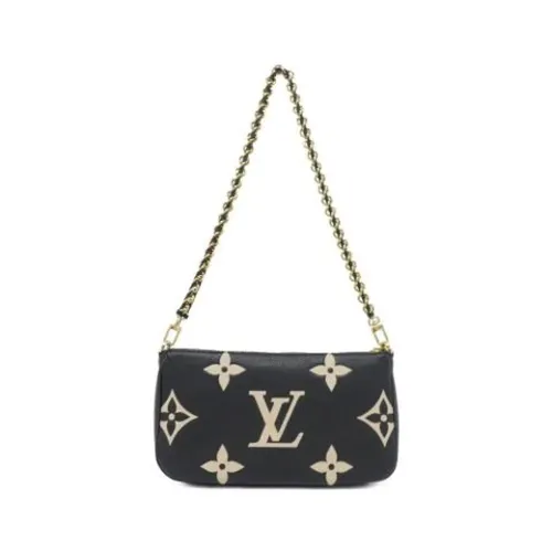 Pre-owned > Pre-owned Bags > Pre-owned Shoulder Bags - - Louis Vuitton Vintage - Modalova