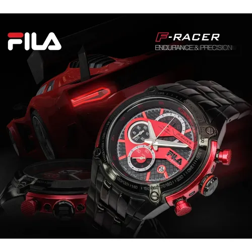 Accessories > Watches - - Fila - Modalova