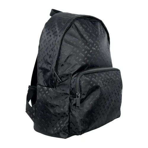 Hugo - Bags > Backpacks - Black - Hugo - Modalova