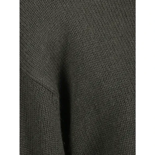 Knitwear > Round-neck Knitwear - - Allude - Modalova