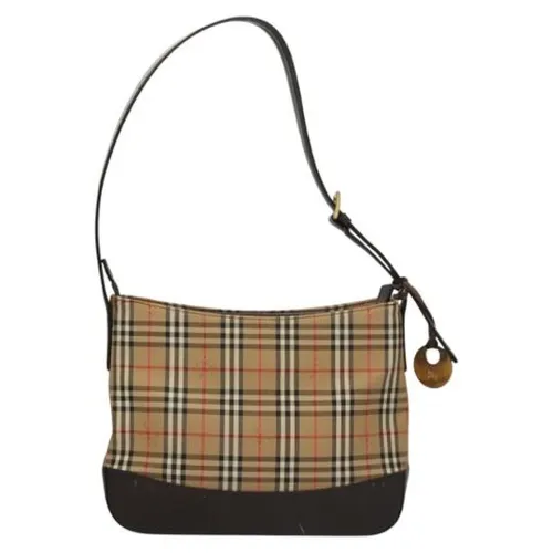 Pre-owned > Pre-owned Bags > Pre-owned Shoulder Bags - - Burberry Vintage - Modalova