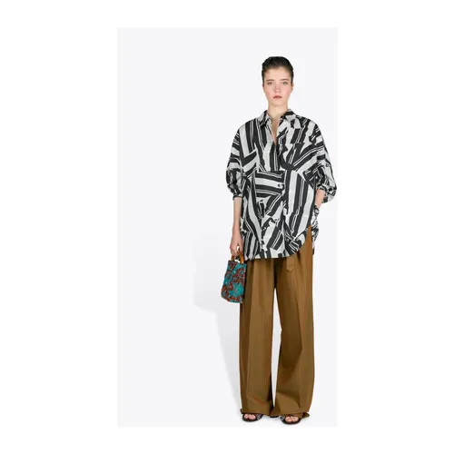 Blouses & Shirts > Shirts - - Dries Van Noten - Modalova