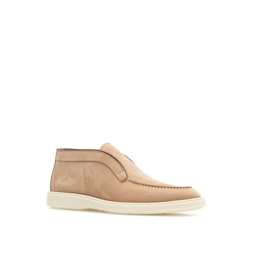 Shoes > Boots > Ankle Boots - - Santoni - Modalova