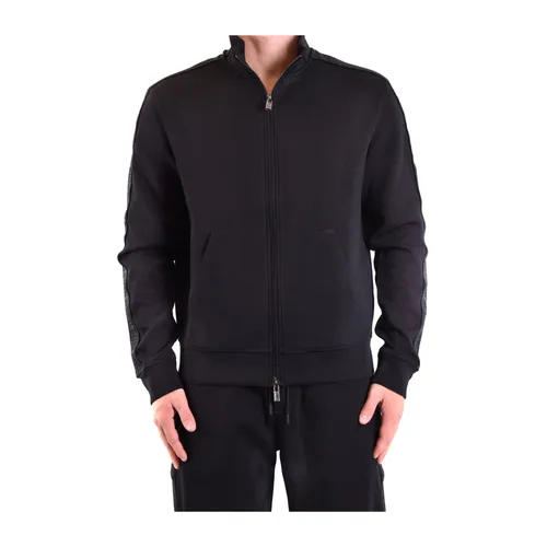 Sweatshirts & Hoodies > Zip-throughs - - Emporio Armani - Modalova