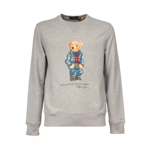 Sweatshirts & Hoodies > Sweatshirts - - Polo Ralph Lauren - Modalova