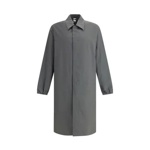 Coats > Single-Breasted Coats - - Gr10K - Modalova