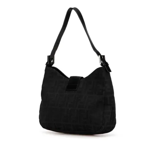 Pre-owned > Pre-owned Bags > Pre-owned Shoulder Bags - - Fendi Vintage - Modalova