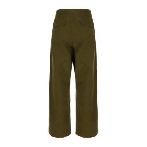Trousers > Wide Trousers - - Entire Studios - Modalova