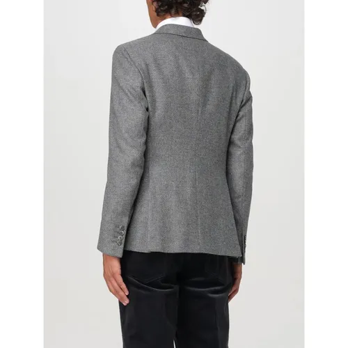 Jackets > Blazers - - Emporio Armani - Modalova