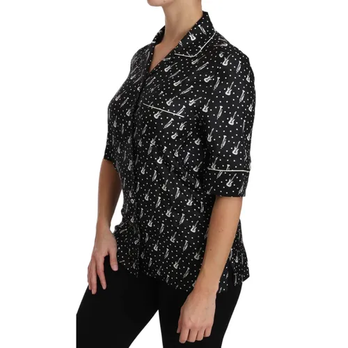 Blouses & Shirts > Shirts - - Dolce & Gabbana - Modalova
