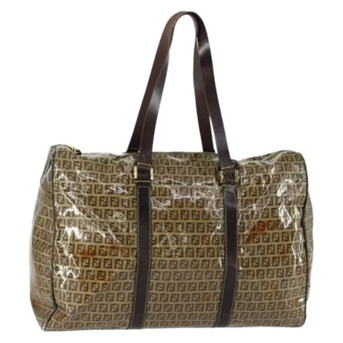 Pre-owned > Pre-owned Bags > Pre-owned Weekend Bags - - Fendi Vintage - Modalova