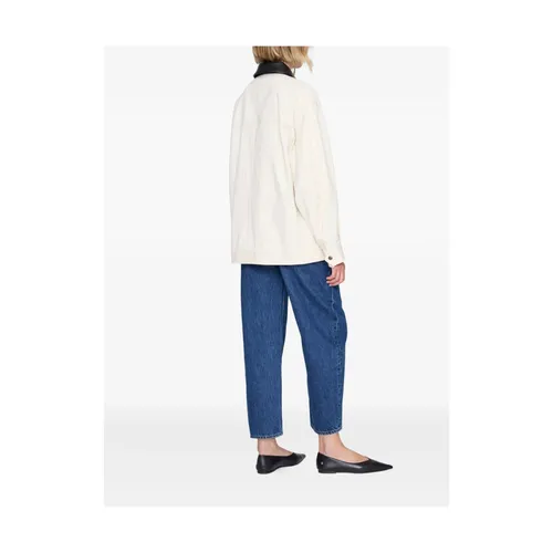 Jackets > Light Jackets - - Anine Bing - Modalova