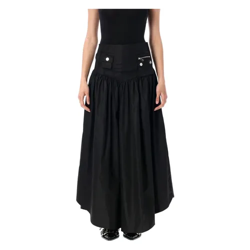 Skirts > Maxi Skirts - - Ganni - Modalova