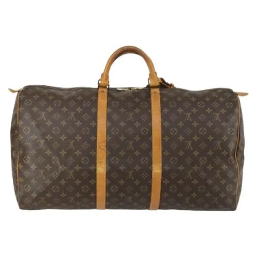 Pre-owned > Pre-owned Bags > Pre-owned Weekend Bags - - Louis Vuitton Vintage - Modalova