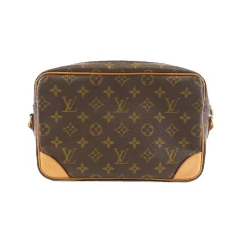 Pre-owned > Pre-owned Bags > Pre-owned Cross Body Bags - - Louis Vuitton Vintage - Modalova