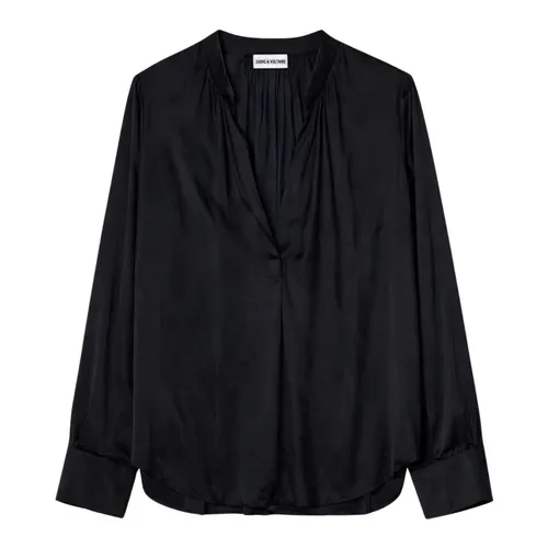 Blouses & Shirts > Blouses - - Zadig & Voltaire - Modalova