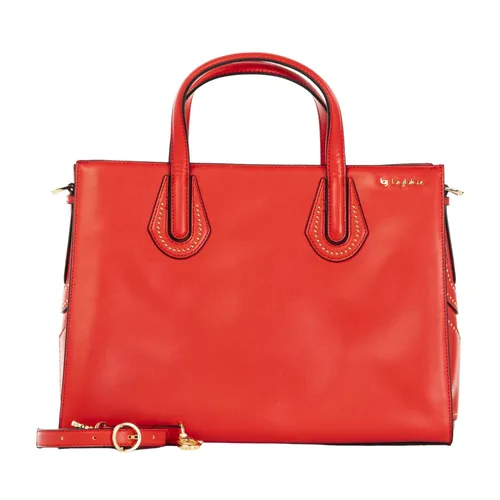 By Byblos - Bags > Handbags - Red - By Byblos - Modalova