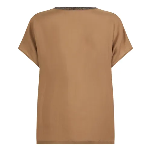 Tops > T-Shirts - - Fabiana Filippi - Modalova
