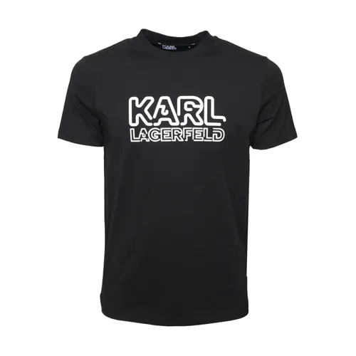 Tops > T-Shirts - - Karl Lagerfeld - Modalova