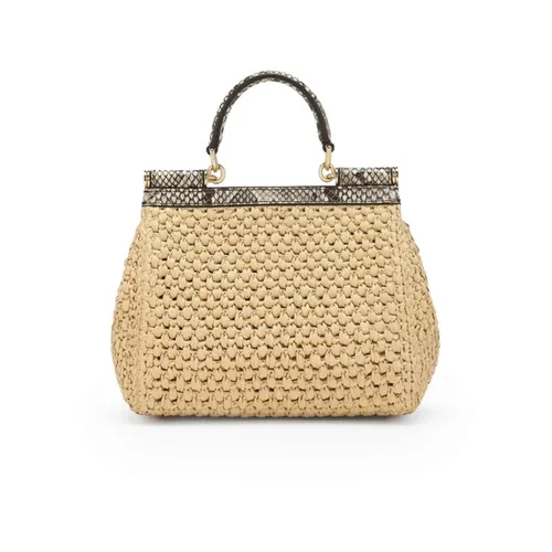 Bags > Handbags - - Dolce & Gabbana - Modalova