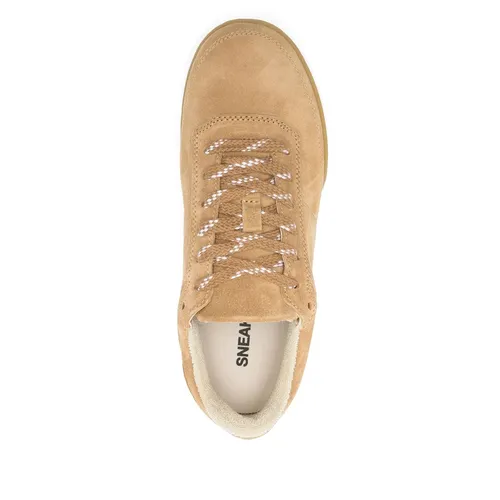 A.p.c. - Shoes > Sneakers - Brown - A.p.c. - Modalova