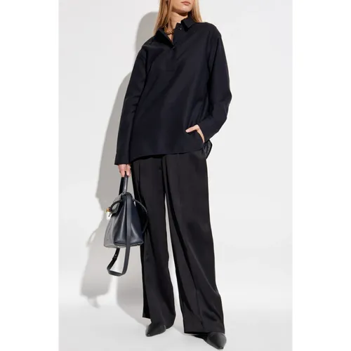 Tops > Polo Shirts - - Studio Nicholson - Modalova