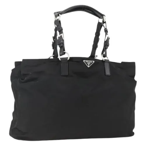 Pre-owned > Pre-owned Bags > Pre-owned Tote Bags - - Prada Vintage - Modalova