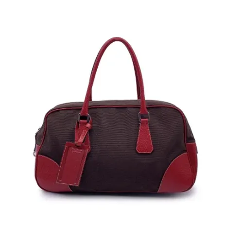 Pre-owned > Pre-owned Bags > Pre-owned Handbags - - Prada Vintage - Modalova