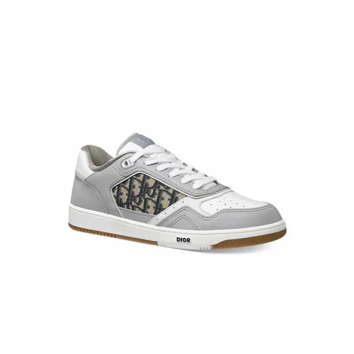 Dior - Shoes > Sneakers - Gray - Dior - Modalova