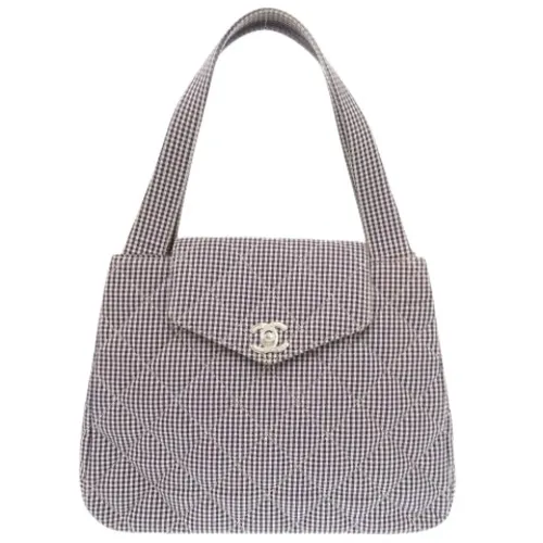Pre-owned > Pre-owned Bags > Pre-owned Handbags - - Chanel Vintage - Modalova
