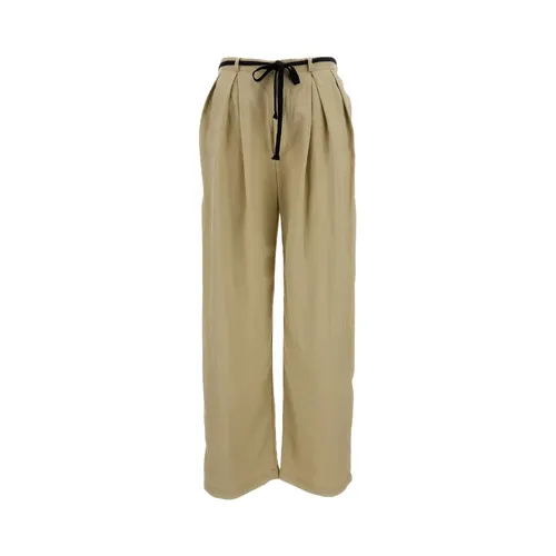 Trousers > Wide Trousers - - Barena Venezia - Modalova