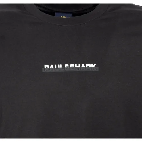 Tops > T-Shirts - - Paul & Shark - Modalova