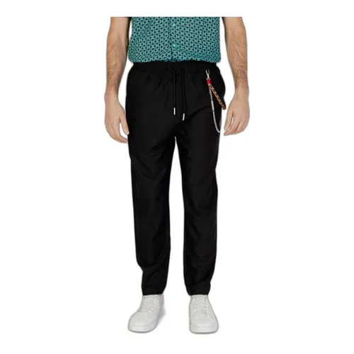 Trousers > Slim-fit Trousers - - Gianni Lupo - Modalova