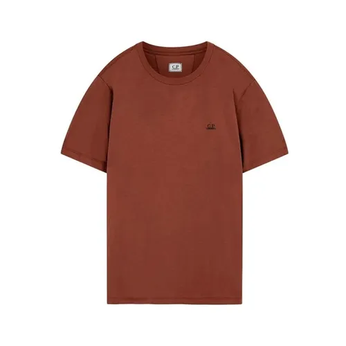 Tops > T-Shirts - - C.p. Company - Modalova