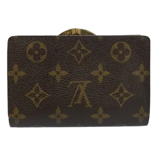 Pre-owned > Pre-owned Accessories > Pre-owned Wallets - - Louis Vuitton Vintage - Modalova